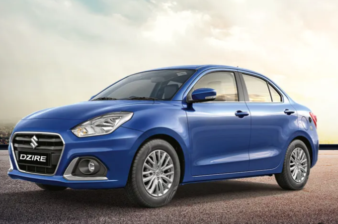 Maruti Suzuki Dzire