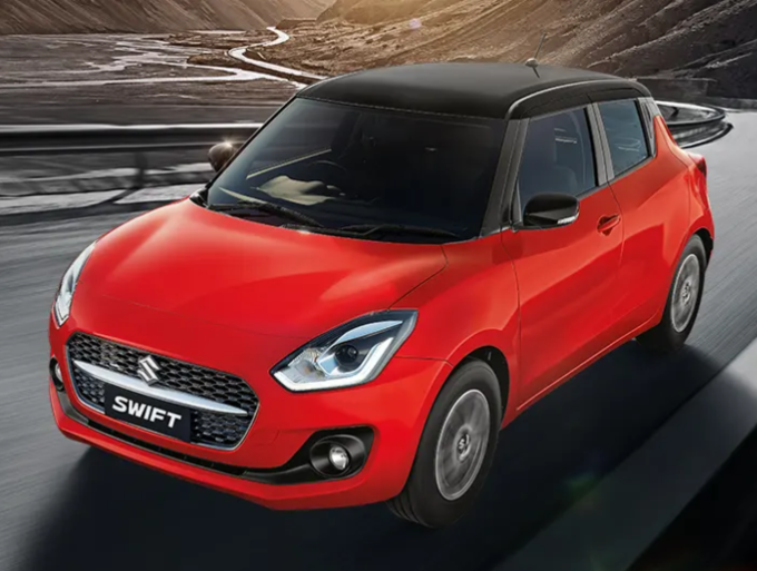 Maruti Suzuki Swift