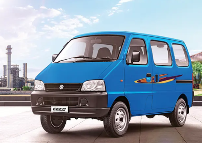 Maruti Suzuki Eeco