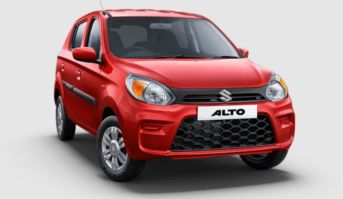 Maruti Suzuki Alto