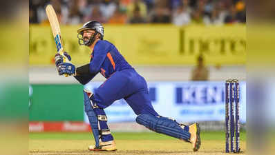 IND vs WI 1st T20: இது மானப் பிரச்சினை...பொங்கி எழுந்த தினேஷ் கார்த்திக்...காட்டடி: இந்தியா ரன் குவிப்பு!