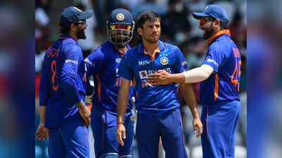 IND vs WI T20 Highlights: रोहित शर्मा के सूरमाओं के आगे कैरेबियाई शेर फिर ढेर, भारत ने 68 रनों से हराकर ली 1-0 की बढ़त