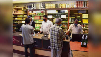 दिल्ली में फिर से खुल सकती हैं शराब की सरकारी दुकानें, अधर में लटका प्राइवेट दुकानों के लाइसेंस का मसला