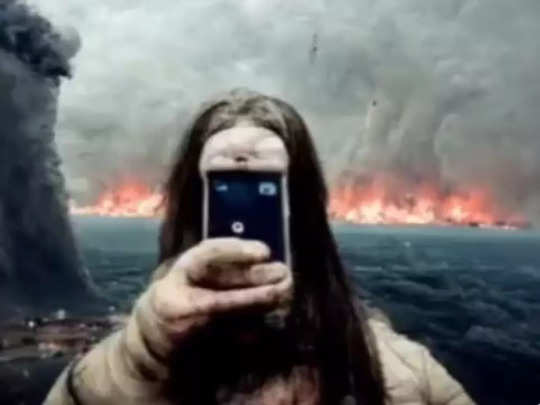 Last Selfies on Earth : యుగాంత సెల్ఫీలు .. ఆర్టిఫిషియల్ ఇంటెలిజెన్స్ అంచనా