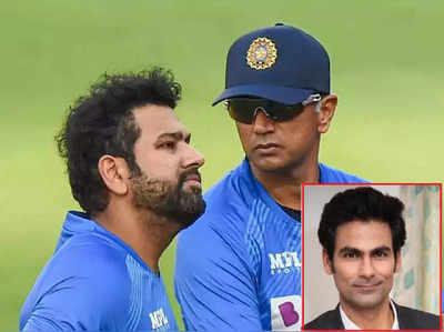 IND vs WI: ನಿಮ್ಮ ತಂತ್ರವೇ ಅರ್ಥವಾಗುತ್ತಿಲ್ಲ-ದ್ರಾವಿಡ್, ರೋಹಿತ್‌ ವಿರುದ್ಧ ಕೈಫ್‌ ಗುಡುಗು!