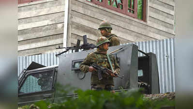 Kashmir encounter: जम्मू-कश्मीर के बारामूला में एनकाउंटर, एक आतंकी ढेर, अभी भी घिरे 2से 3 आतंकवादी