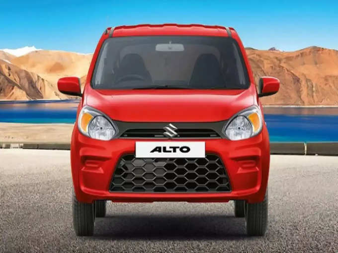 New Maruti Alto CNG Launch 1