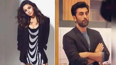 Alia Bhattએ પતિ Ranbir Kapoorના કબાટમાંથી કરી ચોરી, શોર્ટ ડ્રેસ પર પહેર્યું તેનું બ્લેઝર