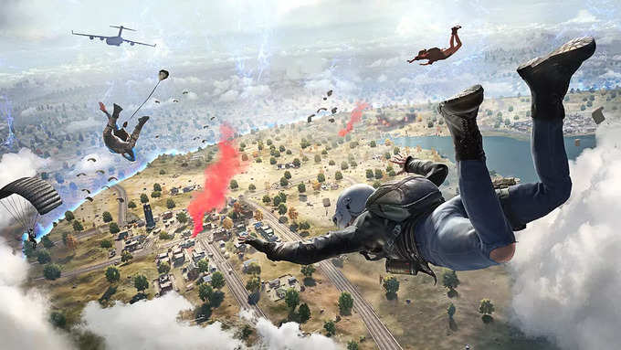 ​పబ్‌జీ న్యూ స్టేట్ మొబైల్‌ (PUBG New State Mobile)