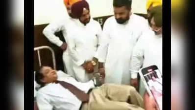 Punjab News: गंदे बिस्तर पर लिटाने का मुद्दा गर्माया, बाबा फरीद यूनिवर्सिटी के वीसी ने दिया इस्तीफा, IMA ने स्वास्थ्य मंत्री से माफी की मांग की