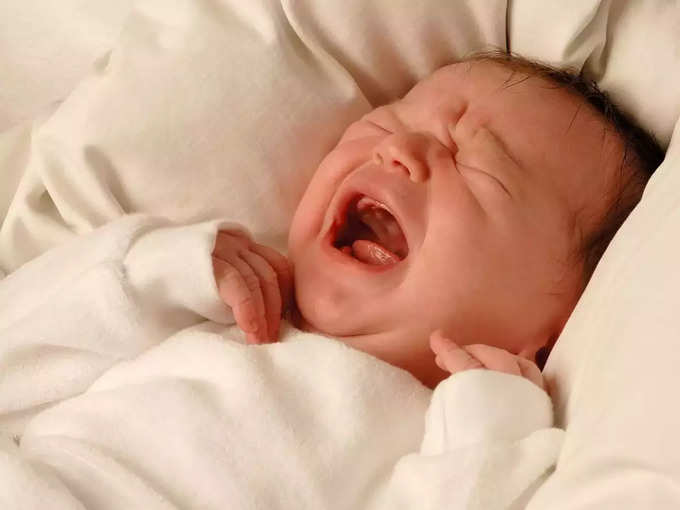 ​नींद की कमी से बच्चे का विकास