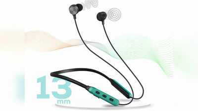 Earphones Under Rs 500 : 24 గంటల బ్యాటరీ లైఫ్‌తో పీట్రాన్ ఇయర్‌ఫోన్స్ లాంచ్ - రూ.500లోపు ధరతో..