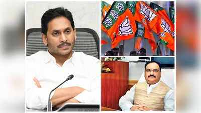 YS Jagan: వైసీపీ కంచుకోటపై బీజేపీ గురి.. ఢిల్లీ కనుసన్నల్లో మారనున్న సీమ రాజకీయం!? 