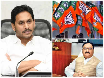 YS Jagan: వైసీపీ కంచుకోటపై బీజేపీ గురి.. ఢిల్లీ కనుసన్నల్లో మారనున్న సీమ రాజకీయం!?