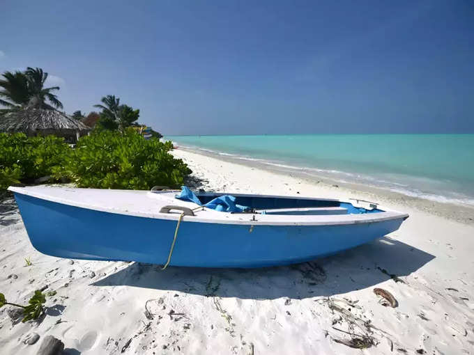 थाईलैंड और लक्षद्वीप - Thailand and Lakshadweep