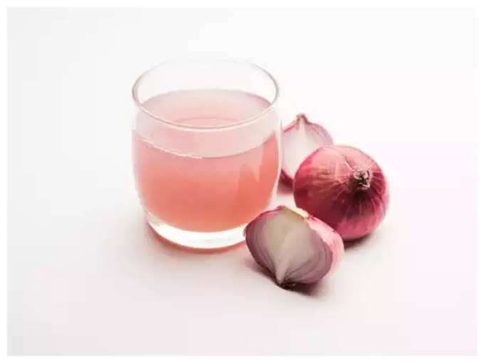 Onion Juice