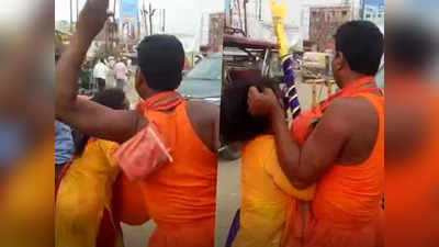 Nalanda News:  बदचलन का आरोप लगा खींचे बाल-मारा थप्पड़, पत्नी पर ऐसे टूटा पति का कहर