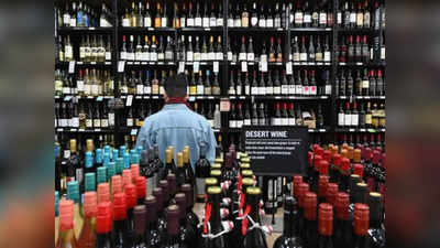 Delhi Liquor Crisis:  दिल्ली में एक अगस्त से हो सकती है शराब में भारी किल्लत, केवल सरकारी दुकानों में ही मिलेगी वाइन