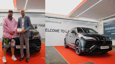 રેપર બાદશાહે ખરીદી બીજી Lamborghini Urus SUV, કિંમત જાણી હેરાન રહી જશો 