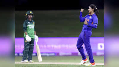 IND vs PAK: भारत के खिलाफ नहीं टिकती पाकिस्तानी महिला टीम, रिकॉर्ड देखकर आप भी कहेंगे आज तो जीत पक्की