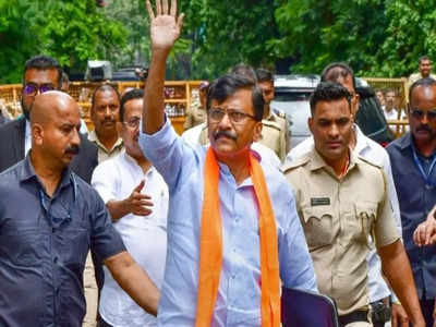 Sanjay Raut: ईडीने घरावर धाड टाकली, पण संजय राऊतांचा झुकेगा नय बाणा कायम; ट्विट करून म्हणाले...