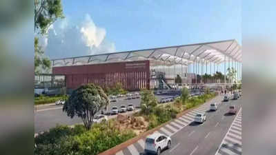 Noida Airport: 2 साल में दिल्ली-मुंबई एक्सप्रेसवे से जुड़ेगा जेवर एयरपोर्ट, 6 लेन पर खर्च होंगे 16.5 अरब, NHAI ने निकाला टेंडर