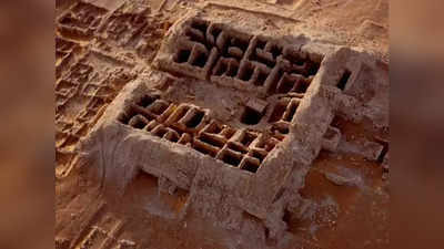सौदी अरेबियात ८ हजार वर्ष जुन्या शहराचा शोध; खोदकाम सुरू असताना सापडले प्राचीन मंदिर