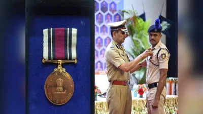 दहशतवाद्यांना कंठस्नान घालणाऱ्या वाशिमच्या सुपुत्राचा दिल्लीत सन्मान; वीरता पदकाने गौरव