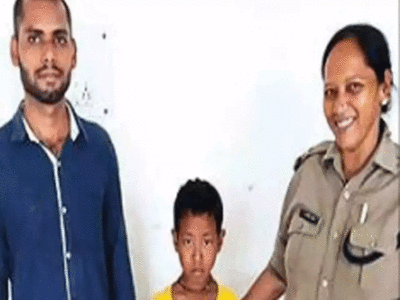 हरिद्वार में खोया त्रिपुरा का बच्चा... न हिंदी आती थी न इंग्लिश, फिर ऐसे पुलिस ने घरवालों को ढूंढ निकाला