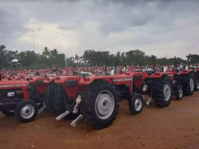 Top Selling Tractors In India June 2022 1