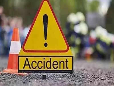 Bijnor News: बिजनौर में दर्दनाक सड़क हादसा, रोडवेज बस और इको वैन में भिड़ंत में 4 की मौत