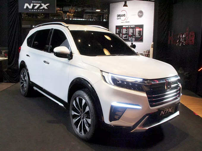 Honda N7X SUV Launch Price Features 2