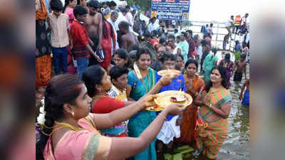 ஆடிப்பெருக்கு விழா: தருமபுரி மாவட்டத்திற்கு உள்ளூர் விடுமுறை!