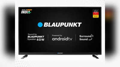 Flipkart पर शुरू हुई बंपर सेल,16 हजार में मिल रहा नया 40 Inch Smart TV