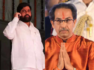 Eknath Vs Uddhav: বিশ্বাসঘাতক ইস্যুতে মুখ খুললে ভূমিকম্প হবে, উদ্ধবকে নিশানা একনাথের