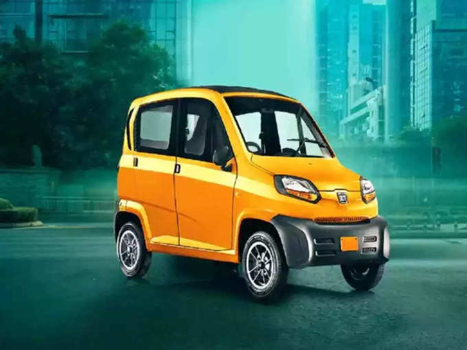 Bajaj Qute embed