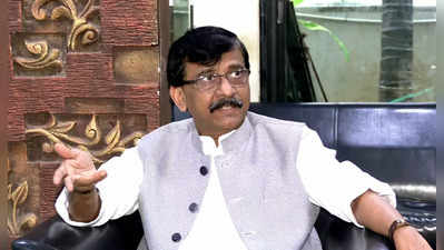 Sanjay Raut Detained: ಭೂ ಹಗರಣ: ಶಿವಸೇನಾ ಸಂಸದ ಸಂಜಯ್ ರಾವತ್ ಇ.ಡಿ ವಶಕ್ಕೆ