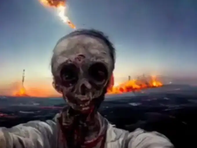 ​AI Predicted Worlds Last Selfies 3 - செயற்கை நுண்ணறிவு கணித்த உலகின் கடைசி செல்ஃபி 3