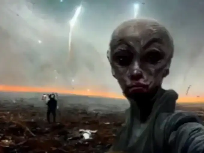 AI Predicted Worlds Last Selfies 1 - செயற்கை நுண்ணறிவு கணித்த உலகின் கடைசி செல்ஃபி 1