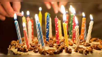 वाढदिवस होता; मुलाने केकवरची स्पार्कल मेणबत्ती पेटवली आणि घडले ते खूपच भयानक