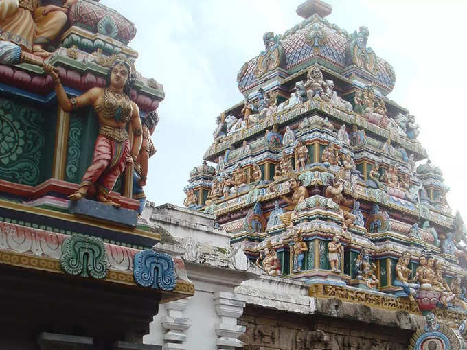​ಮುನೇಶ್ವರಂ ದೇವಾಲಯ, ಶ್ರೀಲಂಕಾ