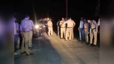 Indore Encounter: इंदौर में बदमाशों और पुलिस के बीच मुठभेड़, एएसआई और कॉन्स्टेबल घायल