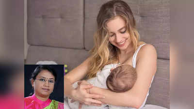 World Breastfeeding Week 2022 :தாய்ப்பால் ரொம்ப கம்மியா இருக்கா.. இதை சாப்பிடுங்க.. நிபுணர் தரும் ஆரோக்கிய குறிப்பு!