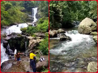 Irupu Falls : ಬಳುಕುತ್ತಾ ಸಾಗುವ ಇರ್ಪು ಜಲಪಾತದ ಸೊಬಗಿಗೆ ಮನಸೋಲದವರೇ ಇಲ್ಲ