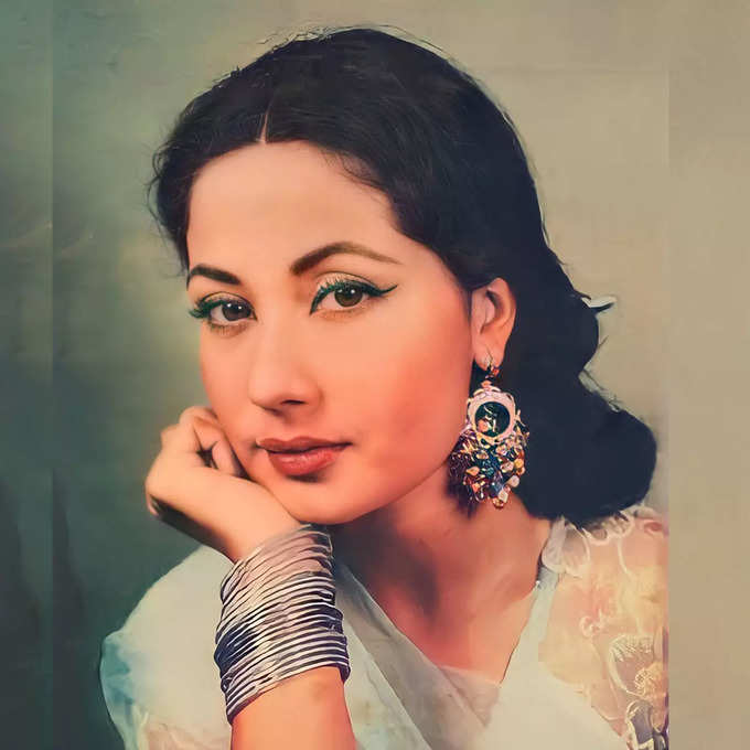 meena kumari photo