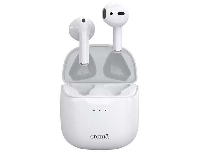 ​Croma Truly Wireless Earbuds