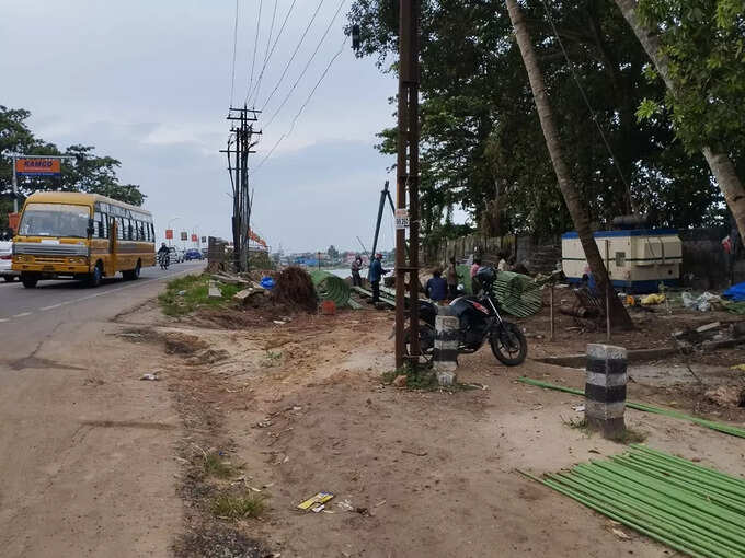 ​ചരക്ക് നീക്കം ജലപാതവഴി