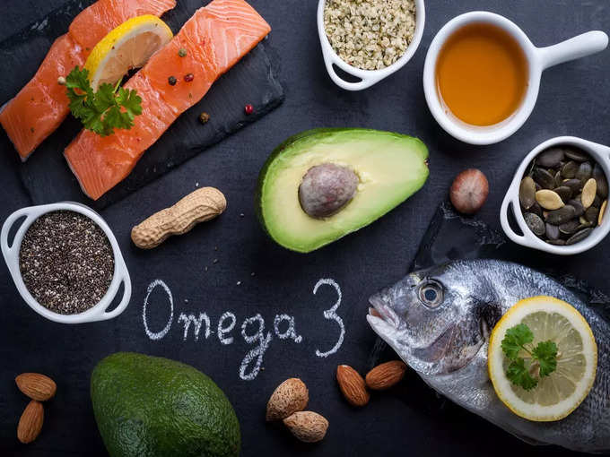 ​ওমেগা থ্রি ফ্যাটি অ্যাসিড চোখের জন্য প্রয়োজন (Omega 3 Rich Foods)