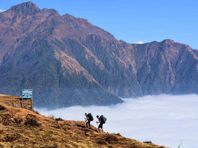 ज़ोंगरी ट्रेक, सिक्किम - Dzongri Trek, Sikkim