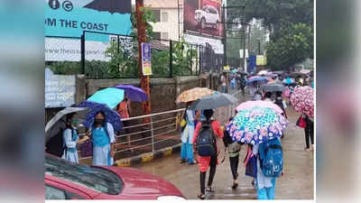 കനത്ത മഴ;പത്തനംതിട്ടയില്‍ വിദ്യാഭ്യാസ സ്ഥാപനങ്ങൾക്ക് അവധി പ്രഖ്യാപിച്ചു